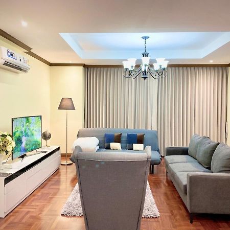 Nt Place Sukhumvit Suites Bangkok Exteriér fotografie