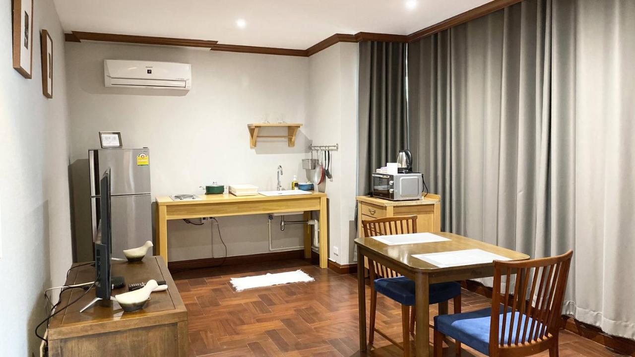 Nt Place Sukhumvit Suites Bangkok Exteriér fotografie