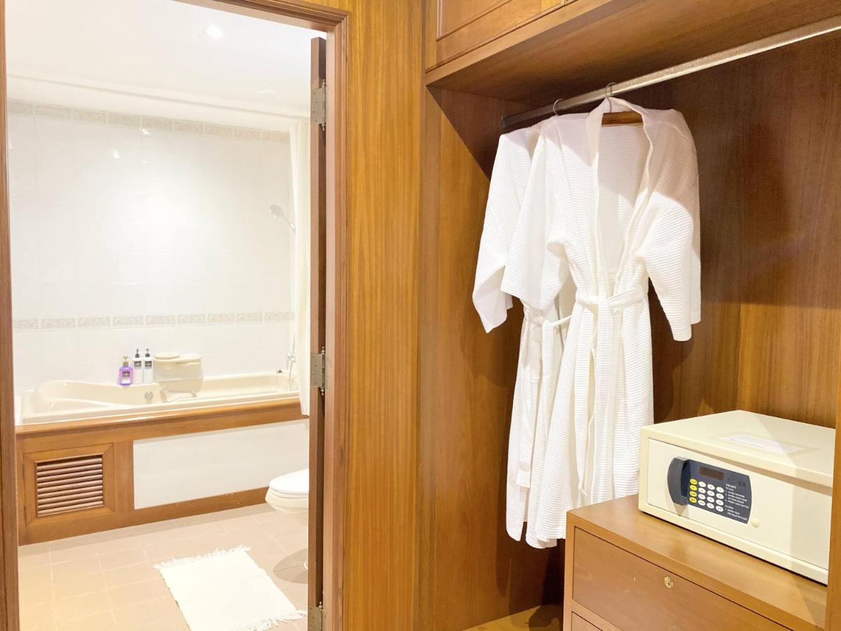 Nt Place Sukhumvit Suites Bangkok Exteriér fotografie