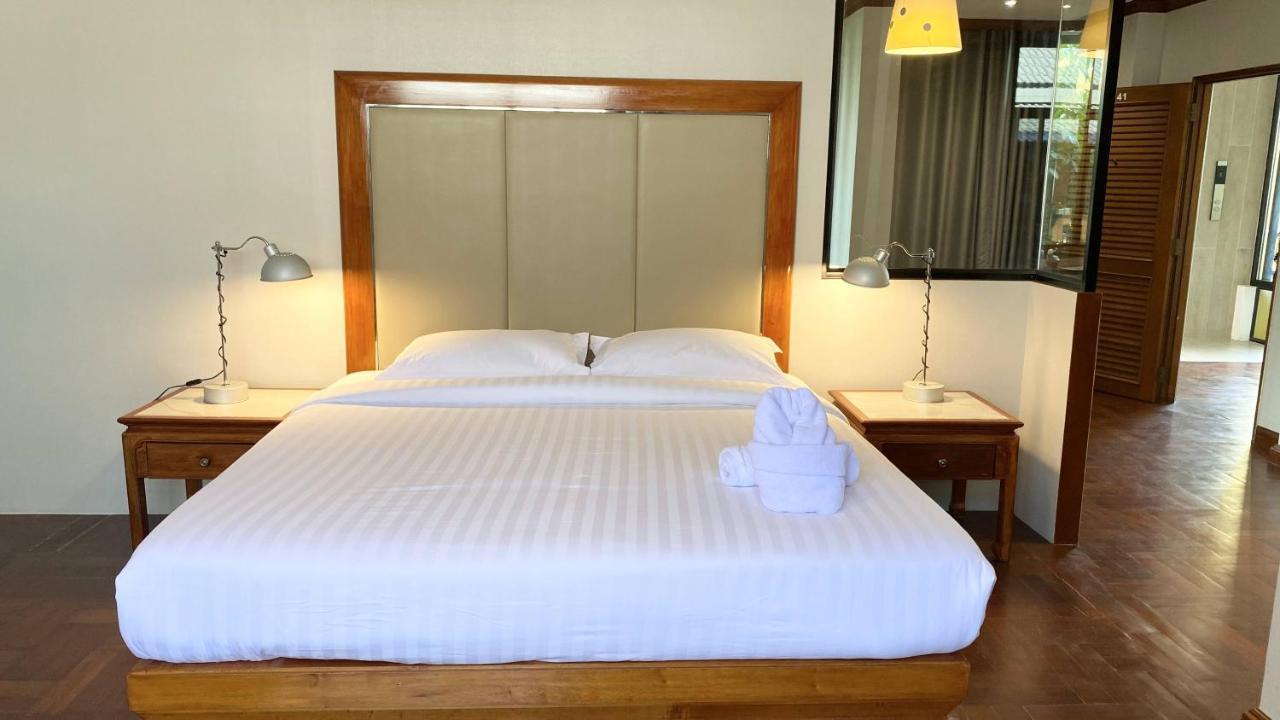 Nt Place Sukhumvit Suites Bangkok Exteriér fotografie
