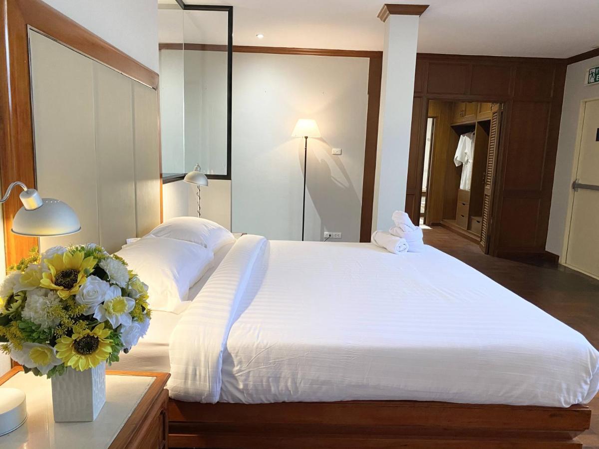 Nt Place Sukhumvit Suites Bangkok Exteriér fotografie