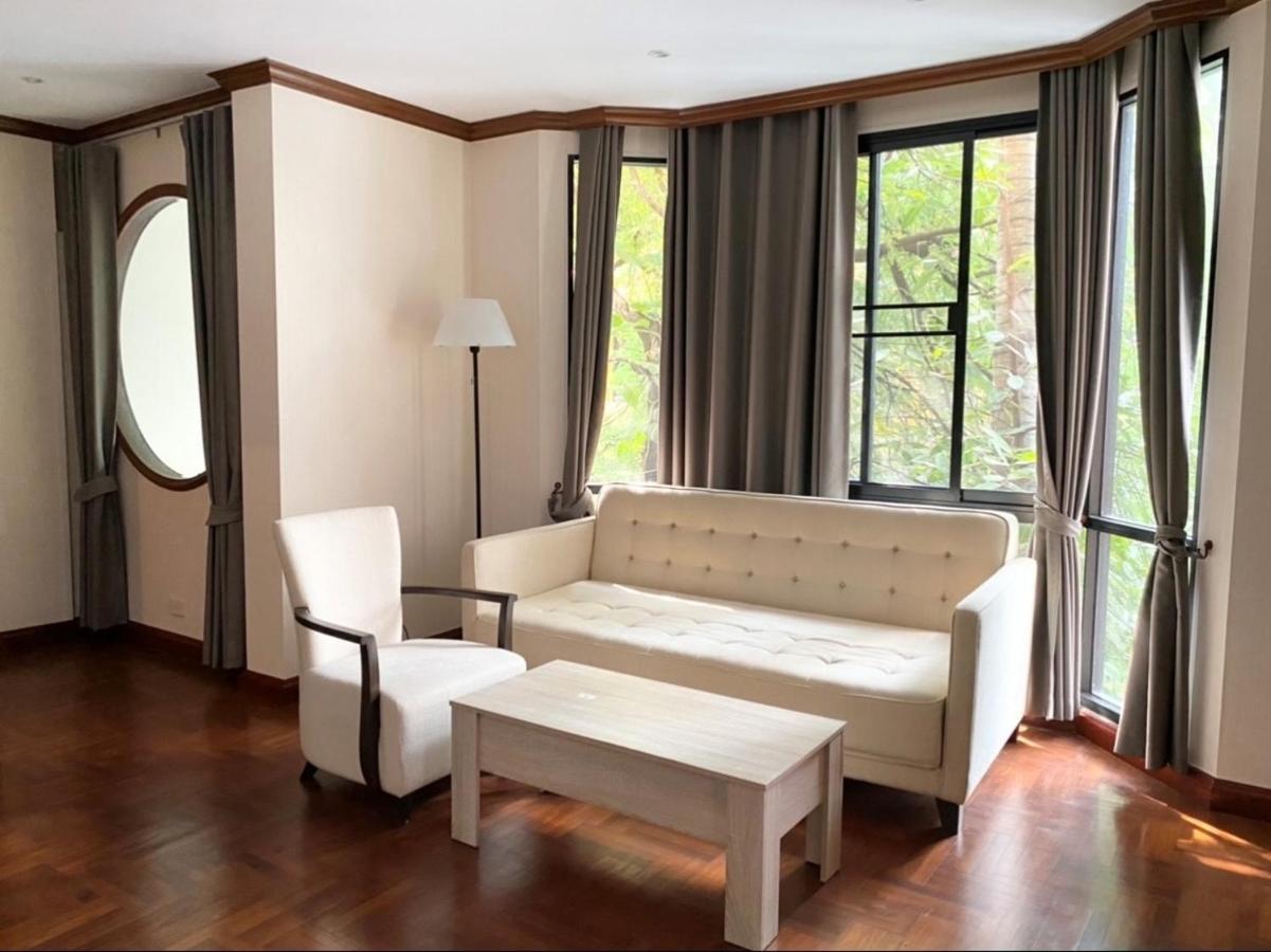 Nt Place Sukhumvit Suites Bangkok Exteriér fotografie