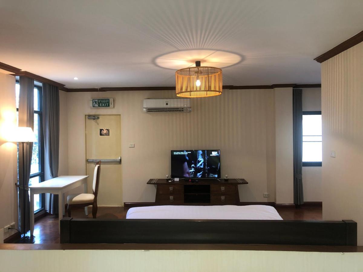 Nt Place Sukhumvit Suites Bangkok Exteriér fotografie