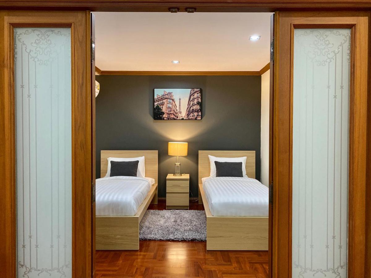 Nt Place Sukhumvit Suites Bangkok Exteriér fotografie