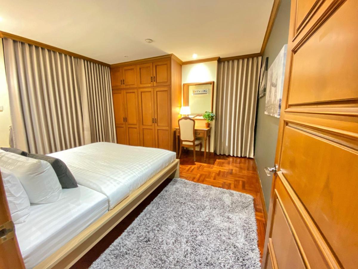 Nt Place Sukhumvit Suites Bangkok Exteriér fotografie