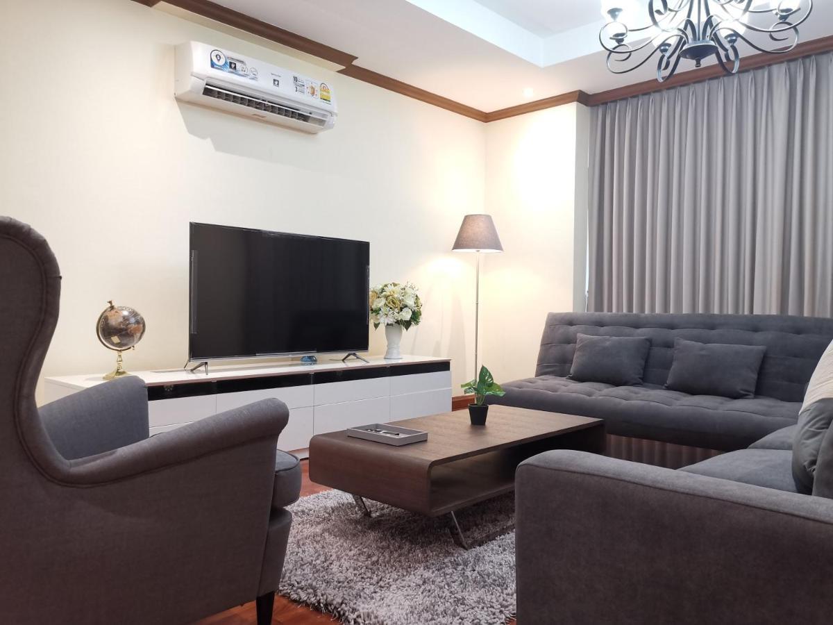 Nt Place Sukhumvit Suites Bangkok Exteriér fotografie