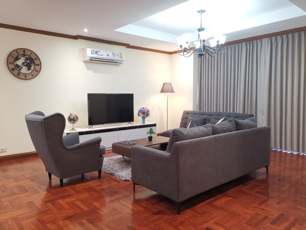 Nt Place Sukhumvit Suites Bangkok Exteriér fotografie