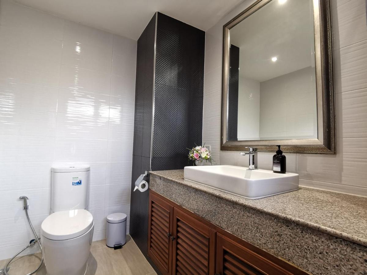 Nt Place Sukhumvit Suites Bangkok Exteriér fotografie
