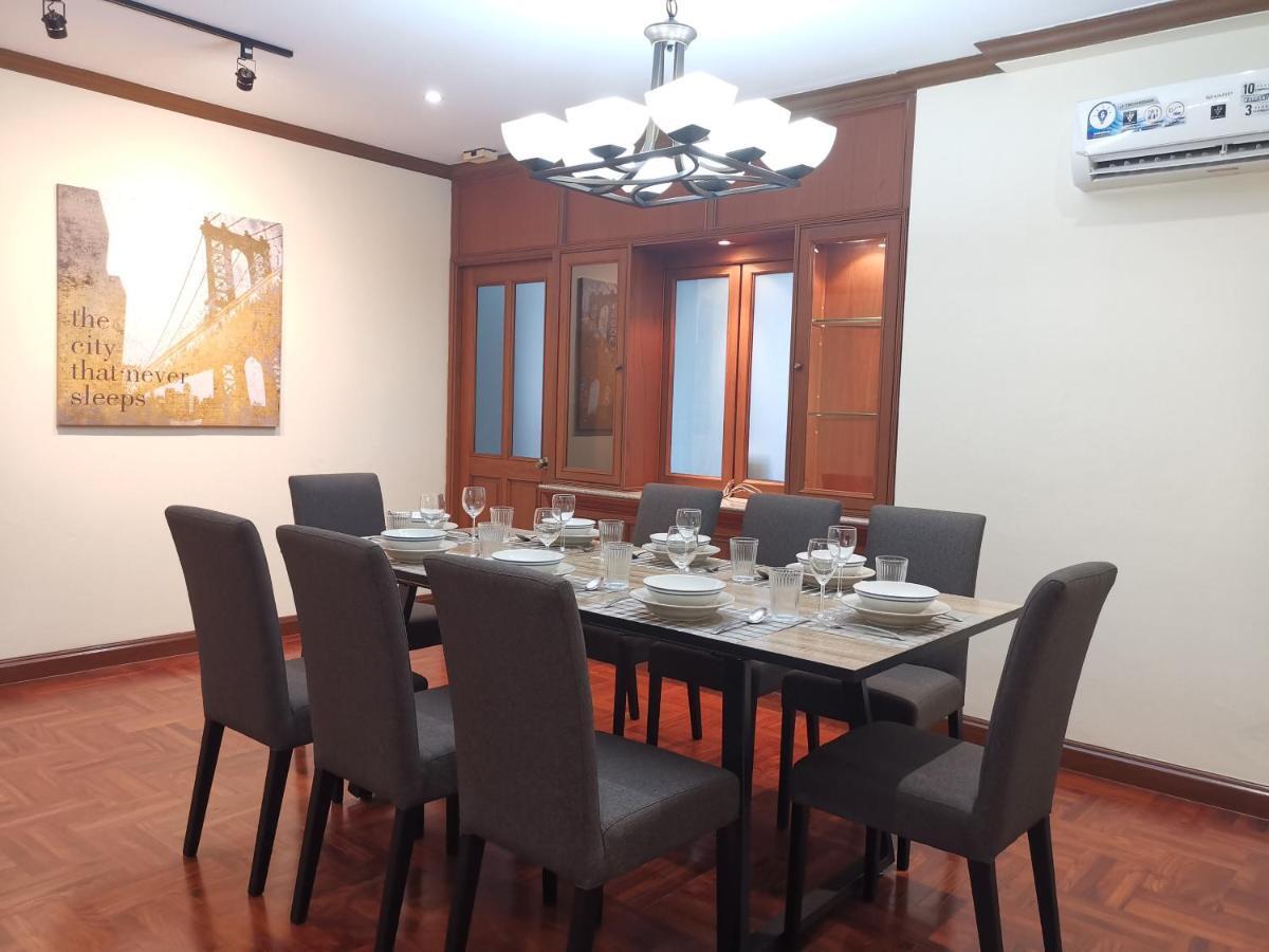 Nt Place Sukhumvit Suites Bangkok Exteriér fotografie