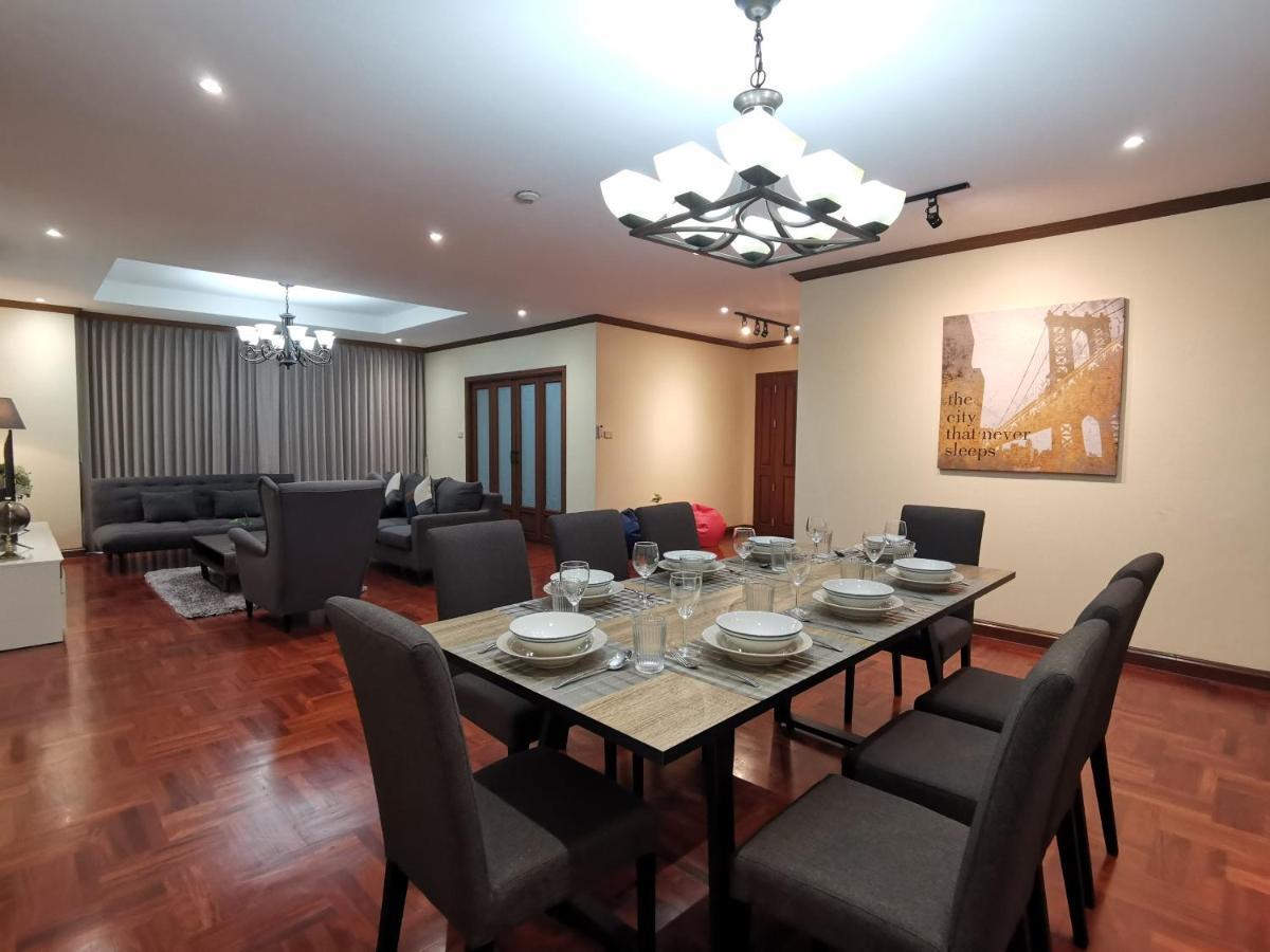Nt Place Sukhumvit Suites Bangkok Exteriér fotografie