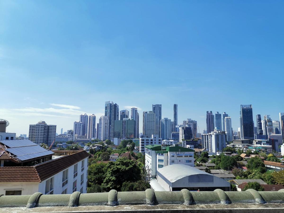 Nt Place Sukhumvit Suites Bangkok Exteriér fotografie
