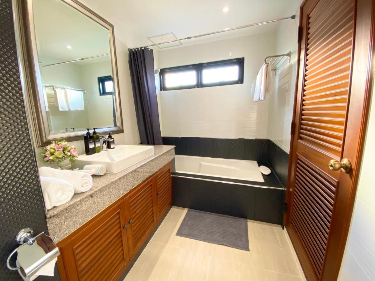 Nt Place Sukhumvit Suites Bangkok Exteriér fotografie