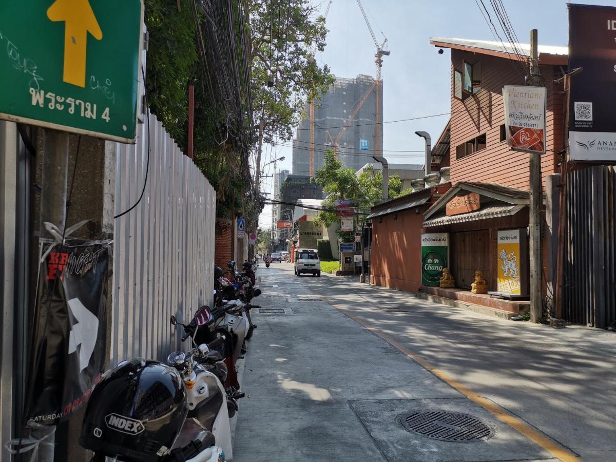 Nt Place Sukhumvit Suites Bangkok Exteriér fotografie