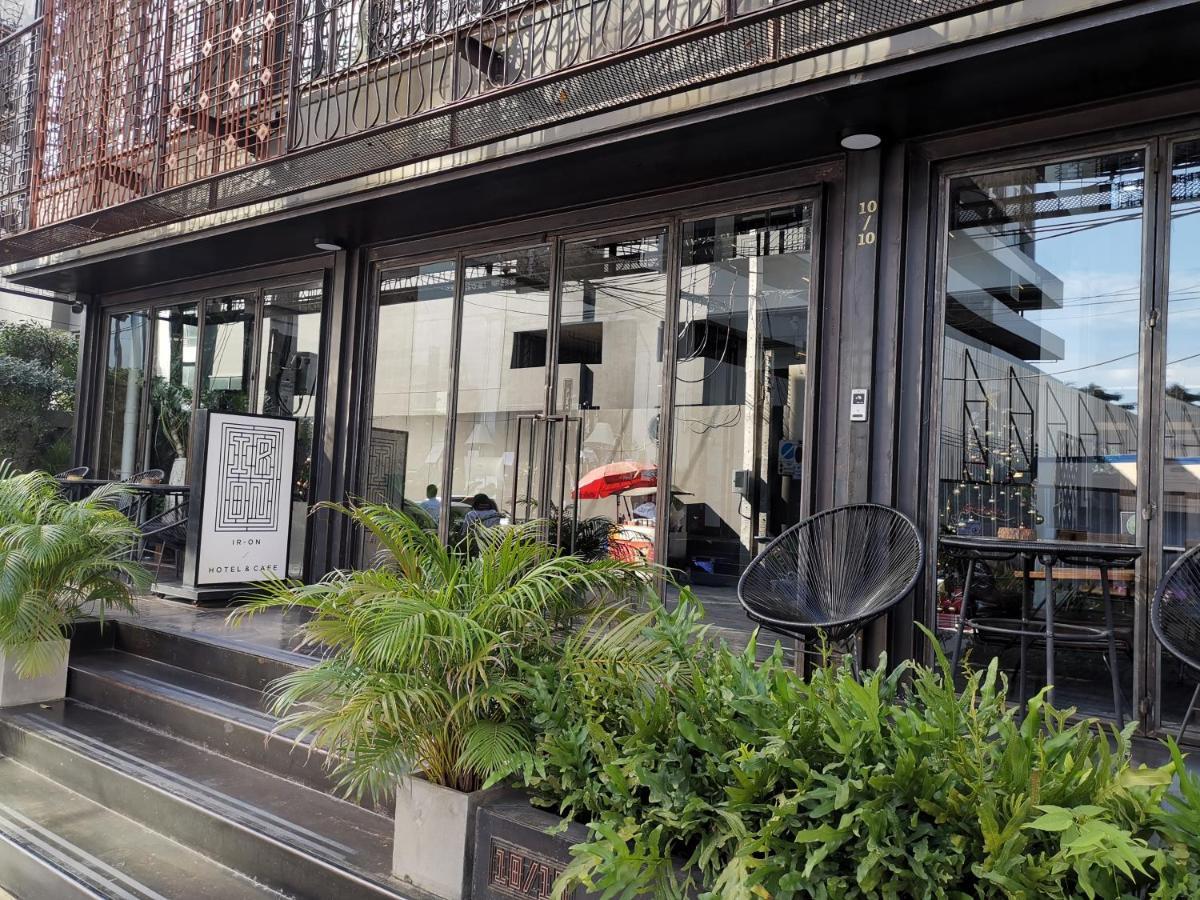 Nt Place Sukhumvit Suites Bangkok Exteriér fotografie