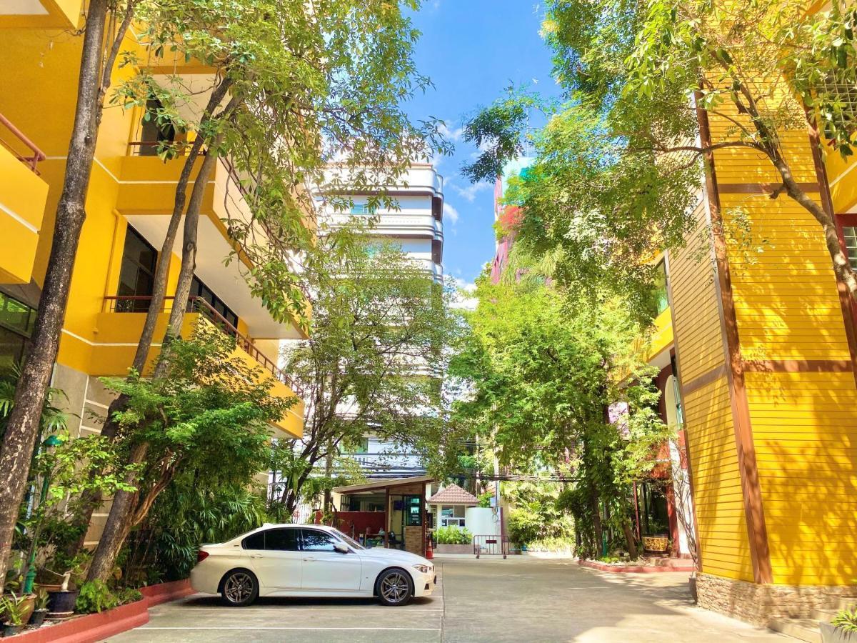 Nt Place Sukhumvit Suites Bangkok Exteriér fotografie